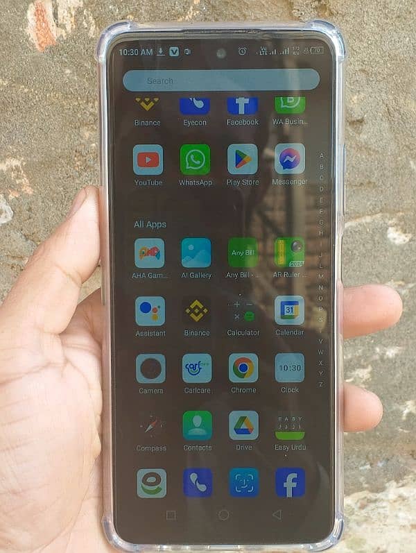 infinix not 10 pro 1