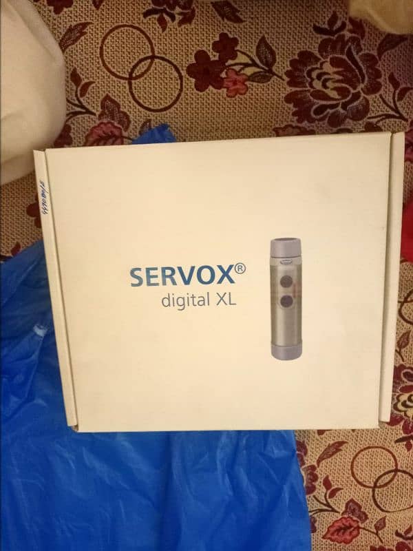 servox digital xl Germany brand 1