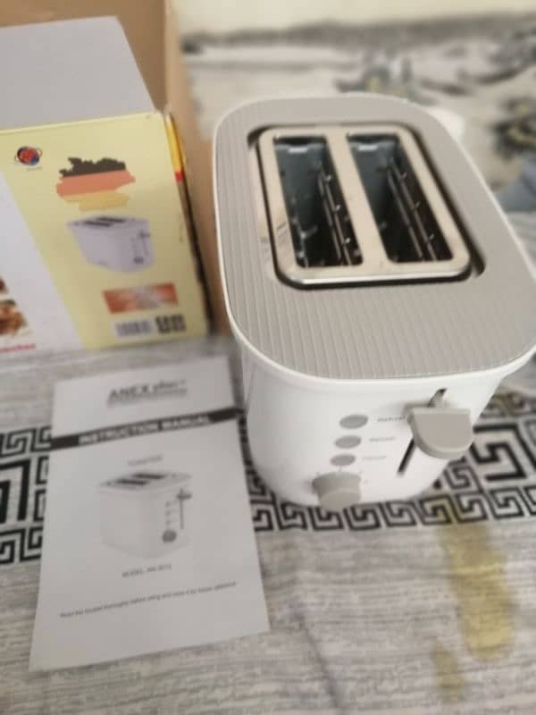 Anex Bread Toaster 1