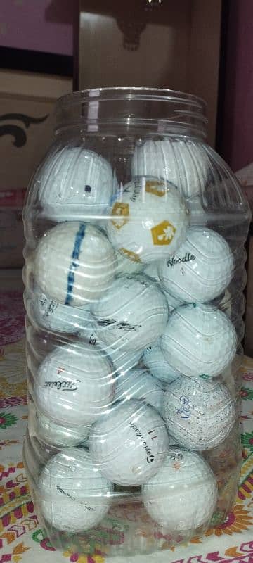 golf balls available 2