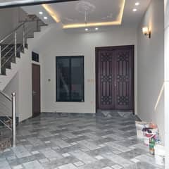 5 Marla New House For Sale Owner Move to out Of Country Owner Built House in Saqib Town Near to bedian road phase 6 near askari 11 near phase 5 Other Options avail In DHA