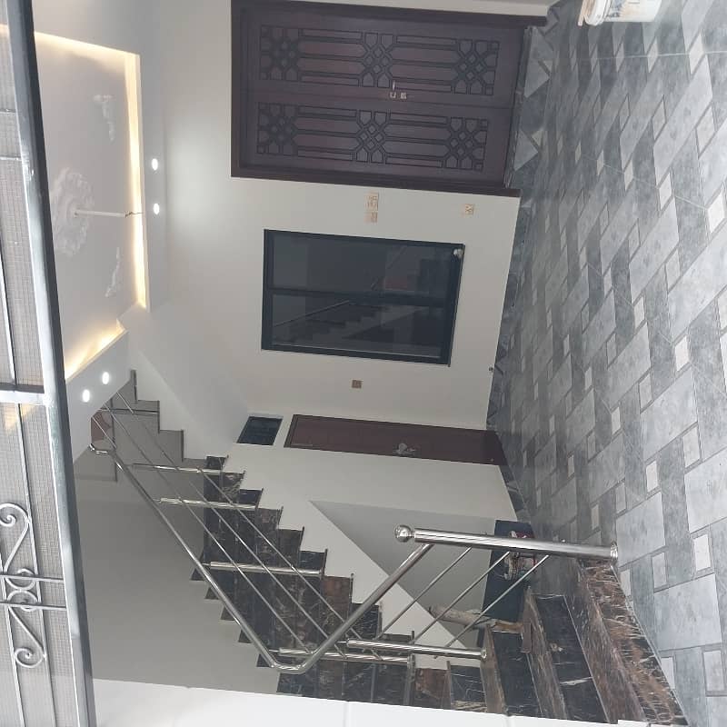 5 Marla New House For Sale Owner Move to out Of Country Owner Built House in Saqib Town Near to bedian road phase 6 near askari 11 near phase 5 Other Options avail In DHA 1