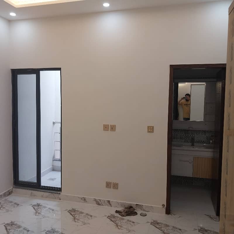 5 Marla New House For Sale Owner Move to out Of Country Owner Built House in Saqib Town Near to bedian road phase 6 near askari 11 near phase 5 Other Options avail In DHA 15