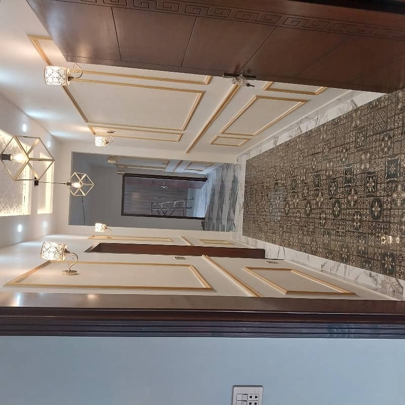 5 Marla New House For Sale Owner Move to out Of Country Owner Built House in Saqib Town Near to bedian road phase 6 near askari 11 near phase 5 Other Options avail In DHA 17