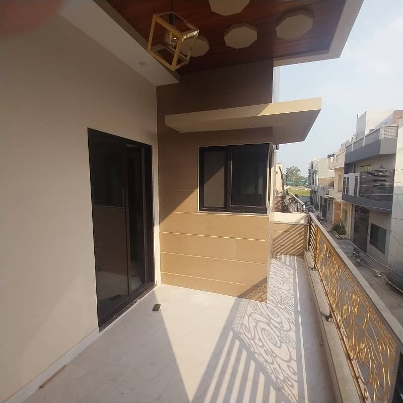 5 Marla New House For Sale Owner Move to out Of Country Owner Built House in Saqib Town Near to bedian road phase 6 near askari 11 near phase 5 Other Options avail In DHA 20