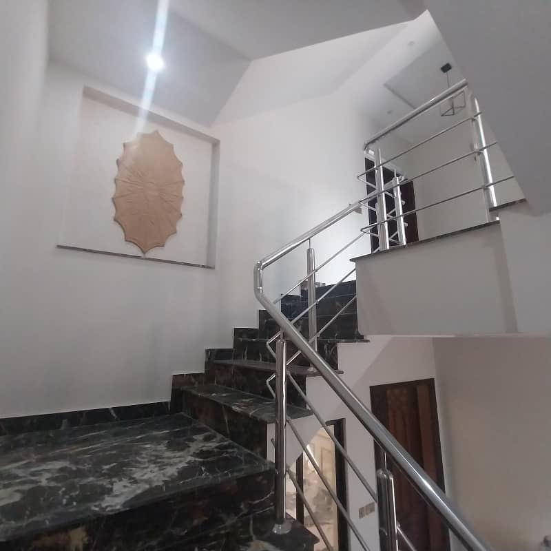 5 Marla New House For Sale Owner Move to out Of Country Owner Built House in Saqib Town Near to bedian road phase 6 near askari 11 near phase 5 Other Options avail In DHA 21