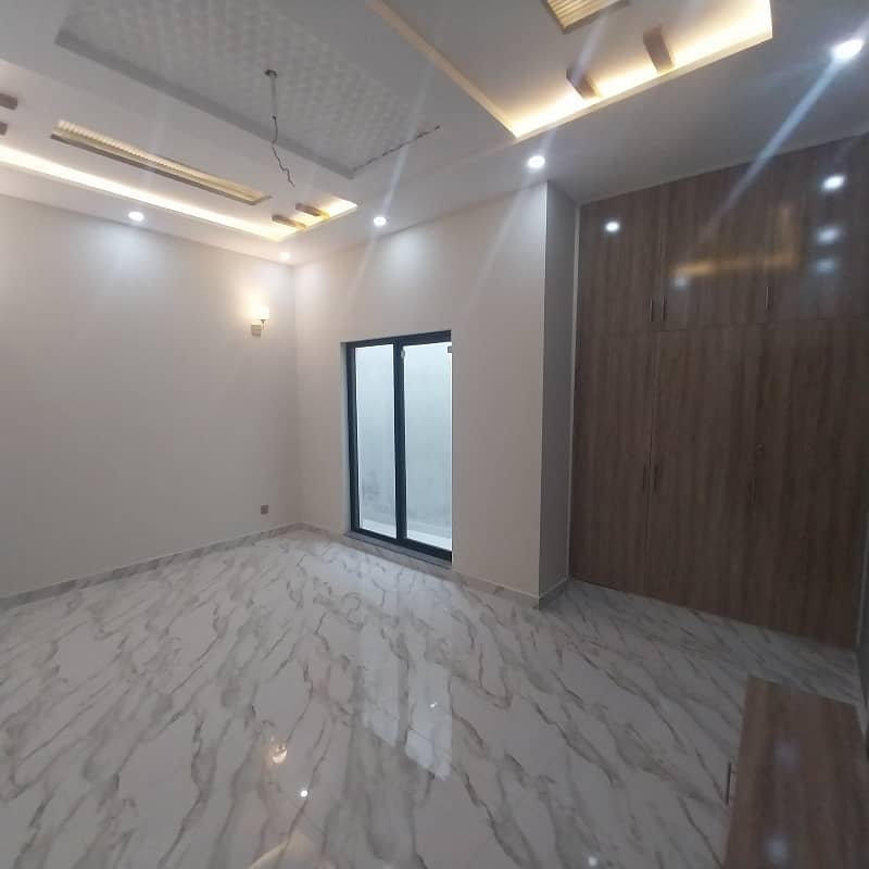 5 Marla New House For Sale Owner Move to out Of Country Owner Built House in Saqib Town Near to bedian road phase 6 near askari 11 near phase 5 Other Options avail In DHA 28