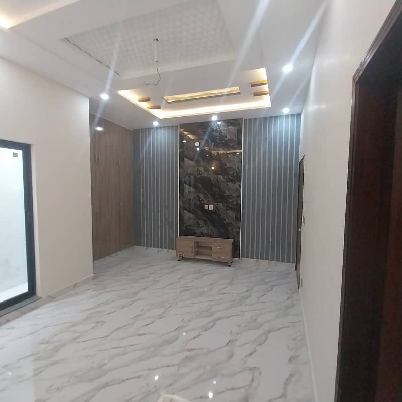 5 Marla New House For Sale Owner Move to out Of Country Owner Built House in Saqib Town Near to bedian road phase 6 near askari 11 near phase 5 Other Options avail In DHA 30