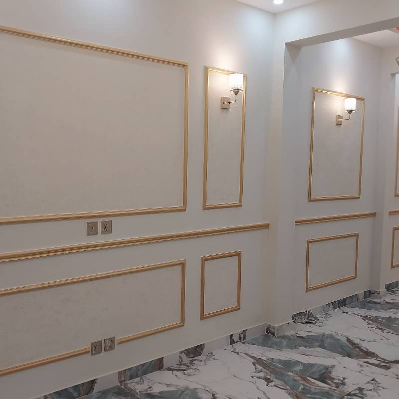 5 Marla New House For Sale Owner Move to out Of Country Owner Built House in Saqib Town Near to bedian road phase 6 near askari 11 near phase 5 Other Options avail In DHA 32