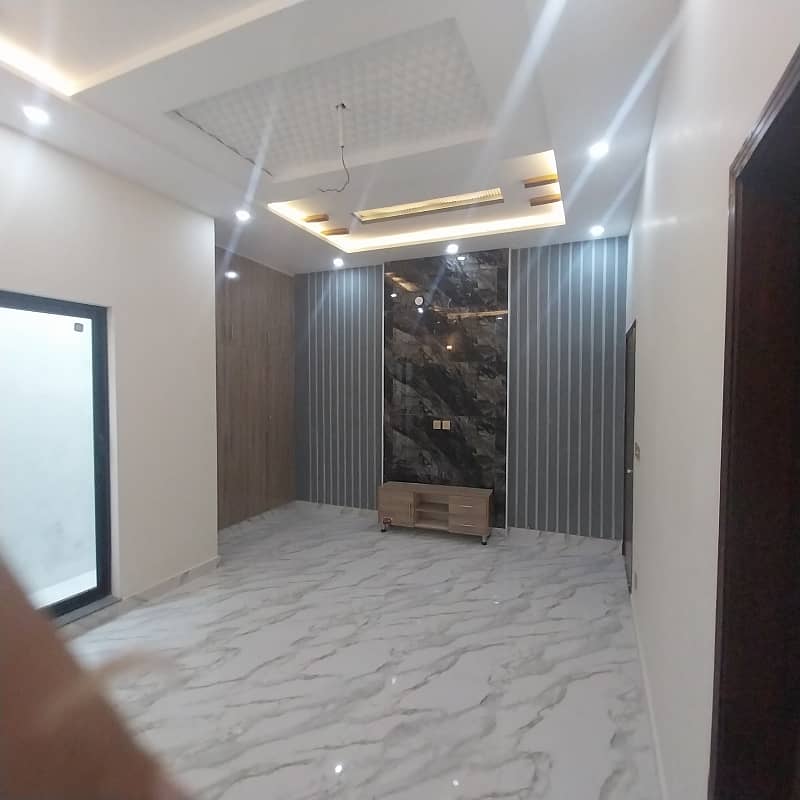 5 Marla New House For Sale Owner Move to out Of Country Owner Built House in Saqib Town Near to bedian road phase 6 near askari 11 near phase 5 Other Options avail In DHA 33