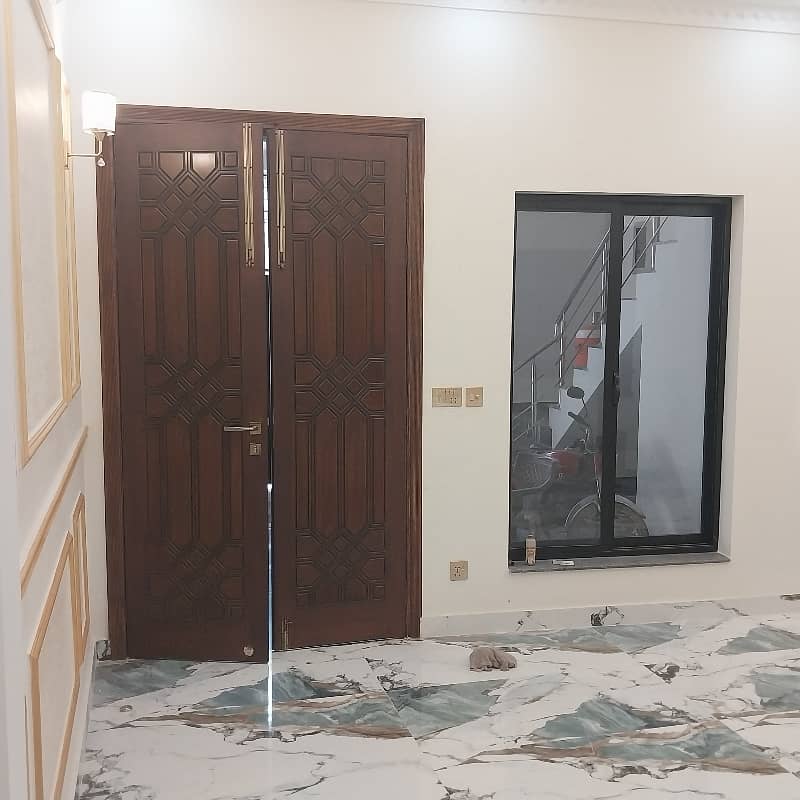 5 Marla New House For Sale Owner Move to out Of Country Owner Built House in Saqib Town Near to bedian road phase 6 near askari 11 near phase 5 Other Options avail In DHA 37