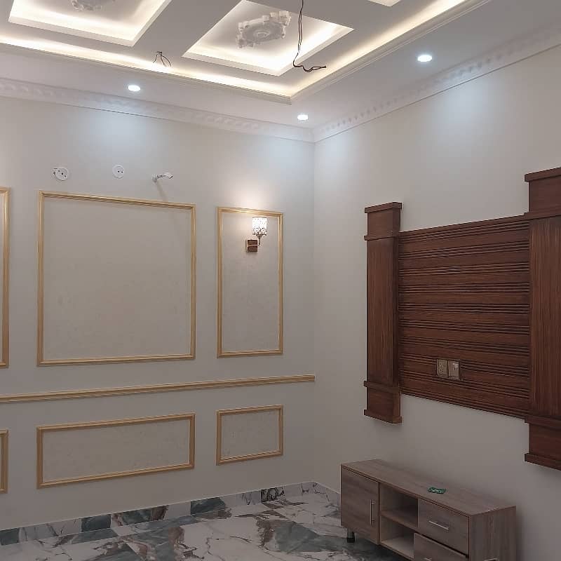 5 Marla New House For Sale Owner Move to out Of Country Owner Built House in Saqib Town Near to bedian road phase 6 near askari 11 near phase 5 Other Options avail In DHA 38