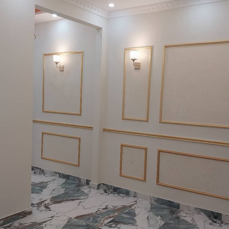 5 Marla New House For Sale Owner Move to out Of Country Owner Built House in Saqib Town Near to bedian road phase 6 near askari 11 near phase 5 Other Options avail In DHA 39