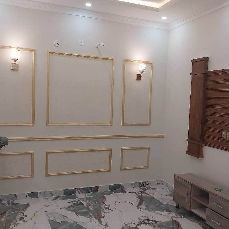 5 Marla New House For Sale Owner Move to out Of Country Owner Built House in Saqib Town Near to bedian road phase 6 near askari 11 near phase 5 Other Options avail In DHA 40