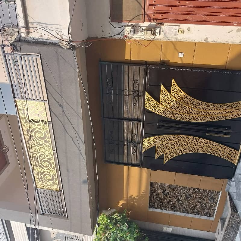 5 Marla New House For Sale Owner Move to out Of Country Owner Built House in Saqib Town Near to bedian road phase 6 near askari 11 near phase 5 Other Options avail In DHA 42