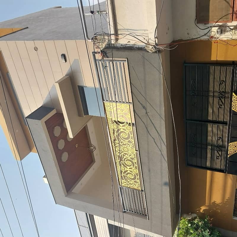 5 Marla New House For Sale Owner Move to out Of Country Owner Built House in Saqib Town Near to bedian road phase 6 near askari 11 near phase 5 Other Options avail In DHA 43