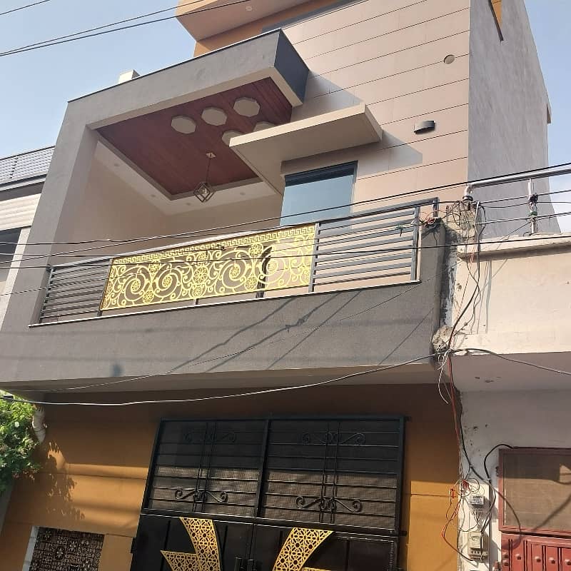 5 Marla New House For Sale Owner Move to out Of Country Owner Built House in Saqib Town Near to bedian road phase 6 near askari 11 near phase 5 Other Options avail In DHA 44