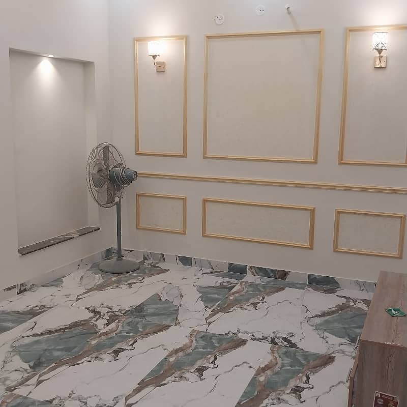 5 Marla New House For Sale Owner Move to out Of Country Owner Built House in Saqib Town Near to bedian road phase 6 near askari 11 near phase 5 Other Options avail In DHA 45