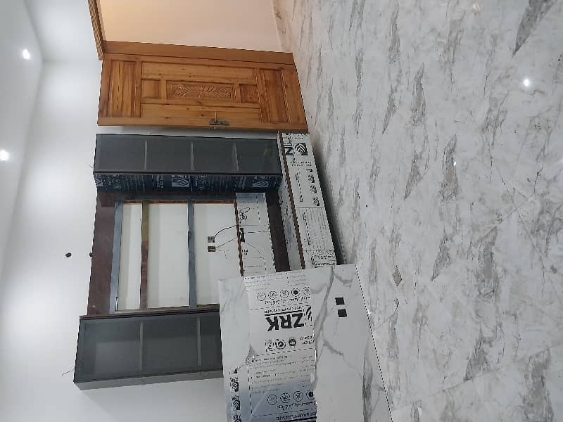 22 Marla Brand New Lower Portion For Rent In Paf Colony 1