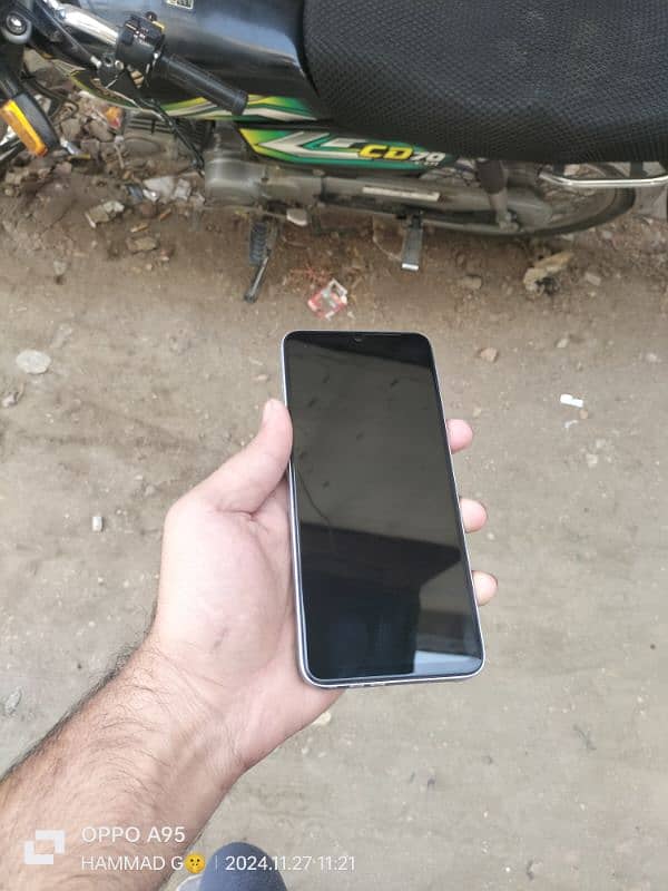 Samsung A05S Official pta approve urgent sale 3