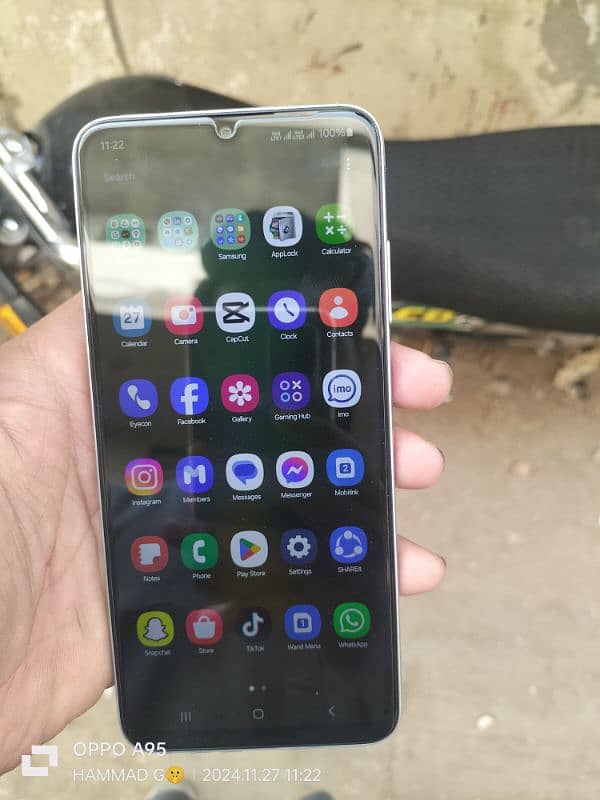 Samsung A05S Official pta approve urgent sale 7