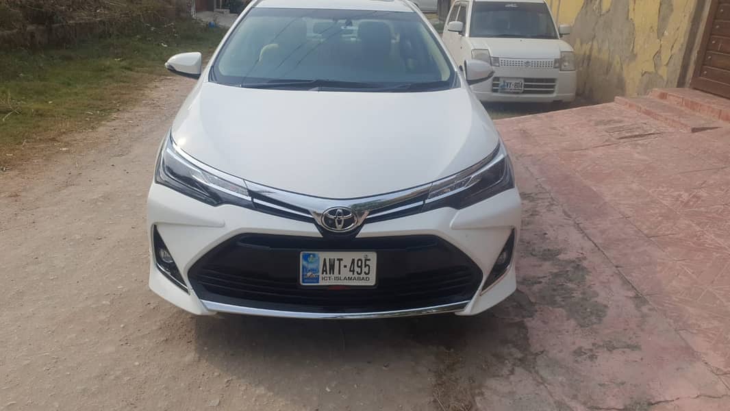 Toyota Altis Grande 2021 dec 21 manfacuture and mode 22 1