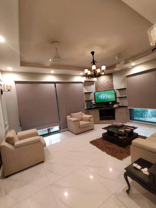 10 Marla House In Cantt Of DHA Is Available For Rent Fully Furnished 29