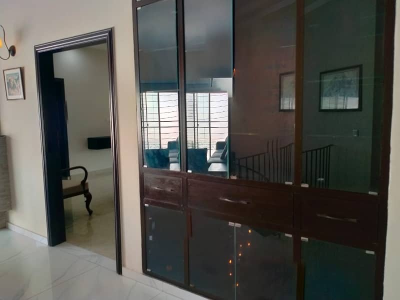 1 Kanal Ultra Modern House For Rent Prime Location In Cantt 6