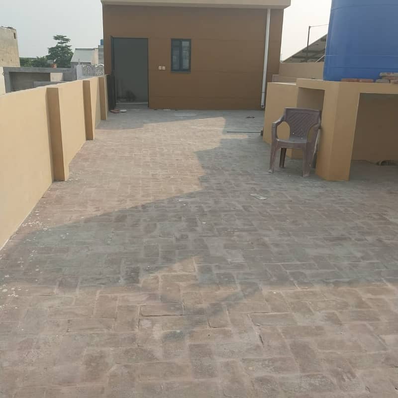 BRAND NEW HOUSE FOR SALE IN NEW OFFICERS COLONY 0