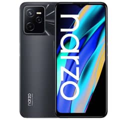 Realme Narzo 50a Prime Phone 4/64