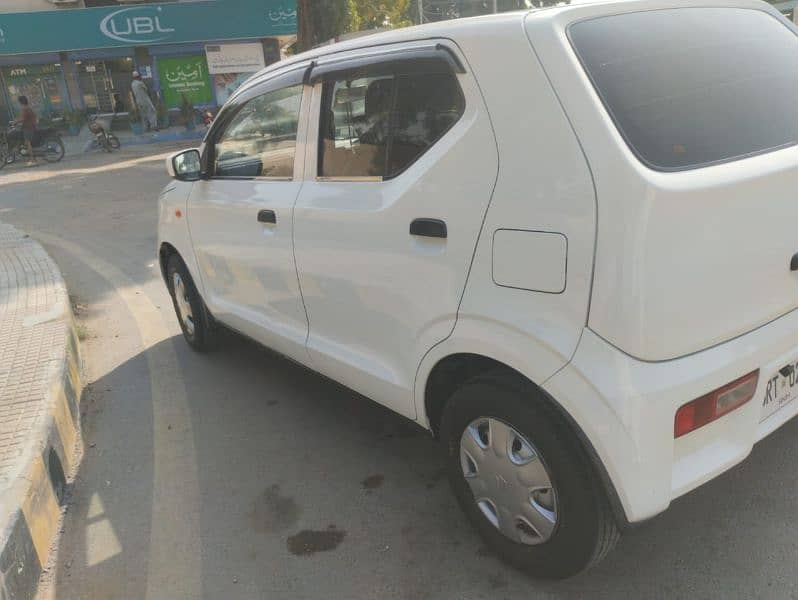 Suzuki Alto 2020 13