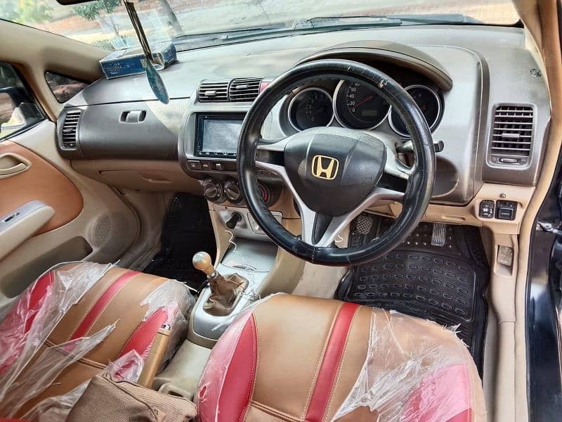 Honda City IDSI 2005 13