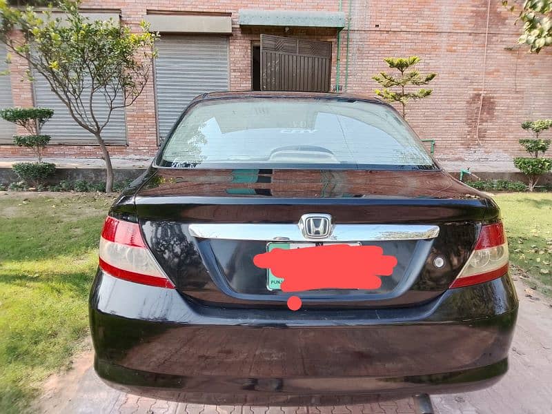 Honda City IDSI 2005 15