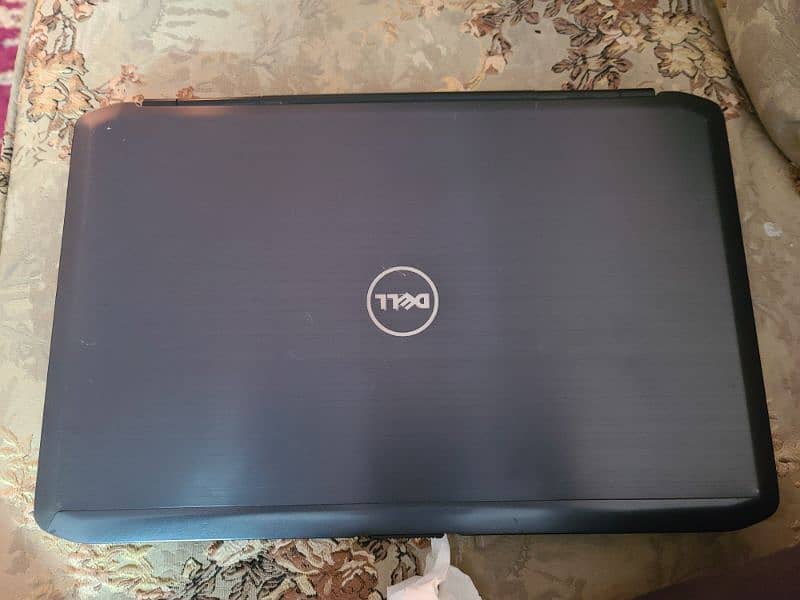 Dell Latitude E6420 Core i5 0