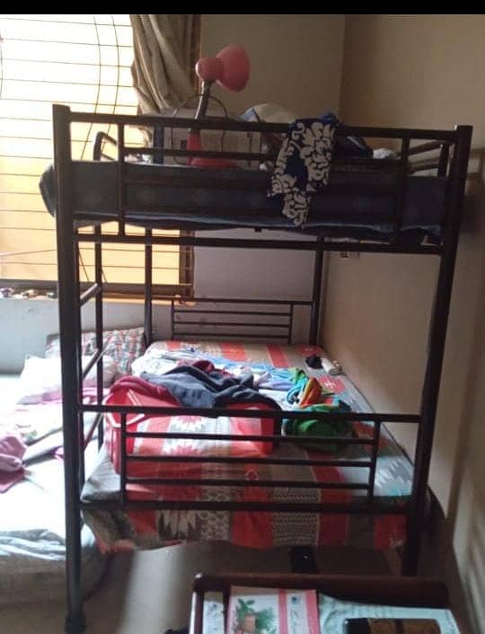 kids bed / kids furniture / bunk bed / kids baby bed 0