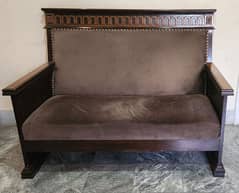 2 seater comfortable sofa