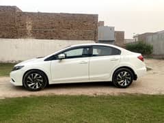 Honda Civic 2014 VTi oriel Prosmetic sunroof