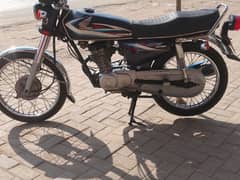 2014 batta 15 model Honda