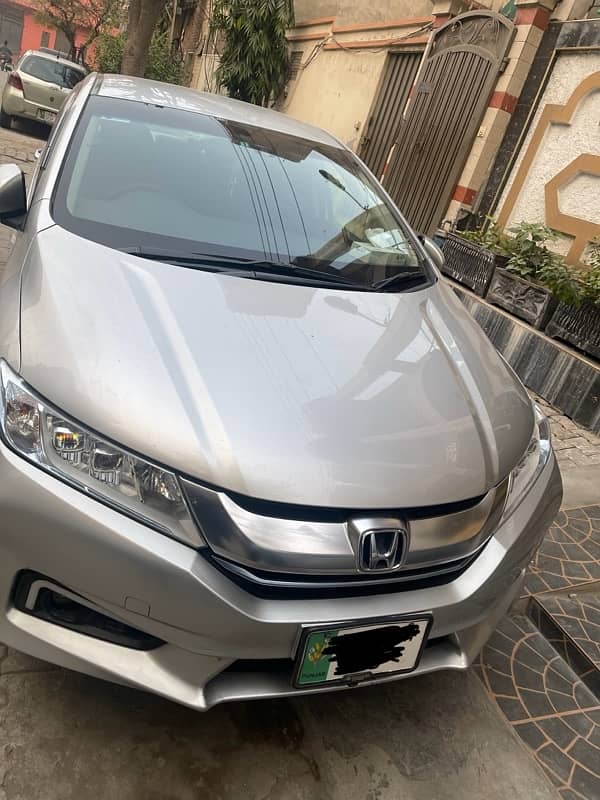 Honda Grace Hybrid 2015 10