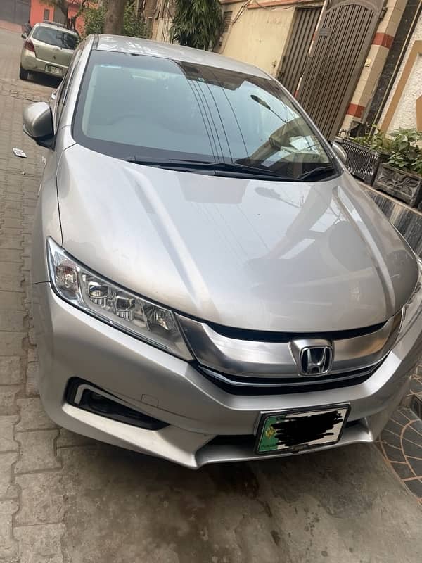 Honda Grace Hybrid 2015 11