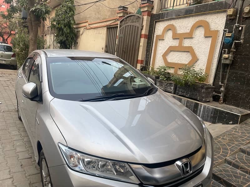 Honda Grace Hybrid 2015 18