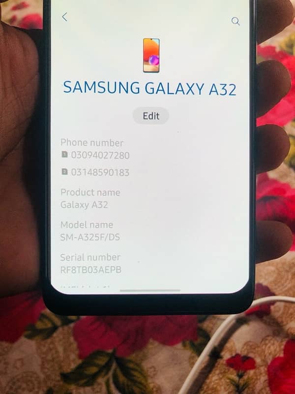 Samsung Galaxy A 32 7