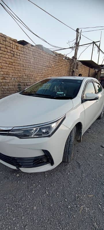 Toyota Corolla GLI 2017 0