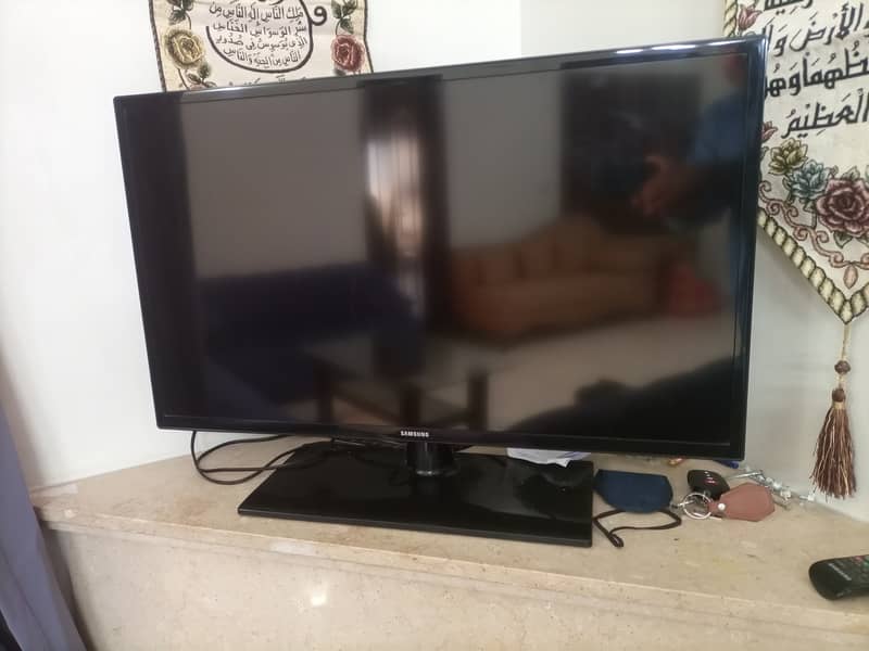 Full genuine 32" Samsung LED with warranty card &original accessories 4