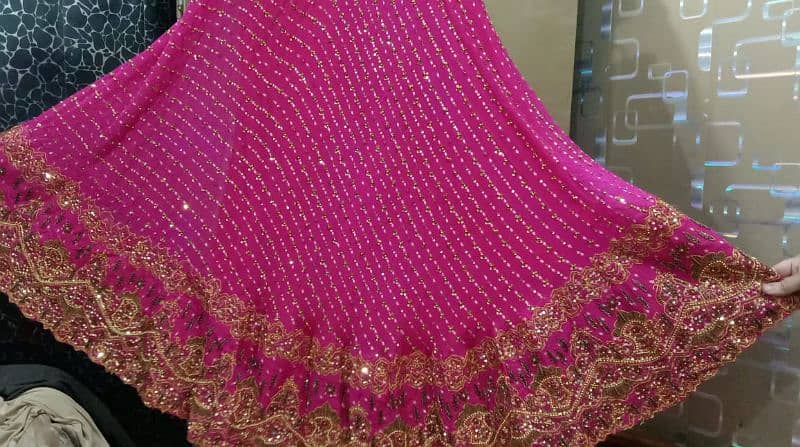 3  piece choli lehenga dupatta 1