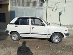 Suzuki FX 1985