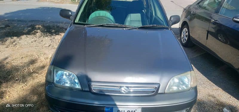 Suzuki Cultus VXR 2009 Islamabad nember 0