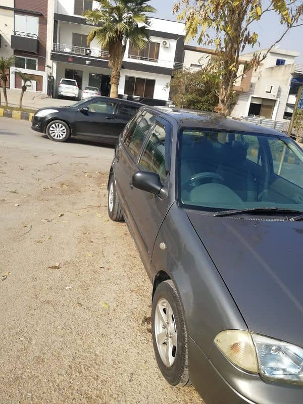 Suzuki Cultus VXR 2009 Islamabad nember 18