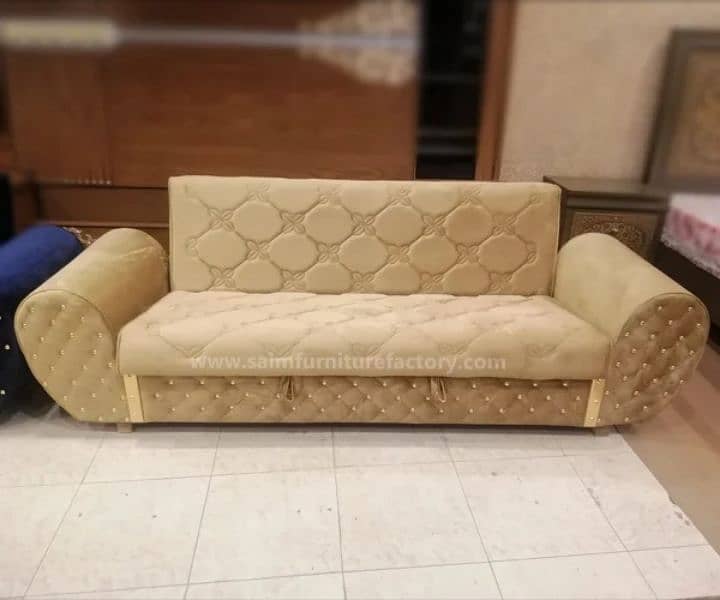 Sofa combed diamond foam 10 year warranty 0