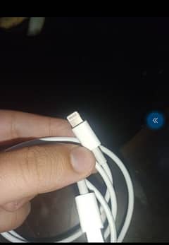 I Phone Charger USB to Type C